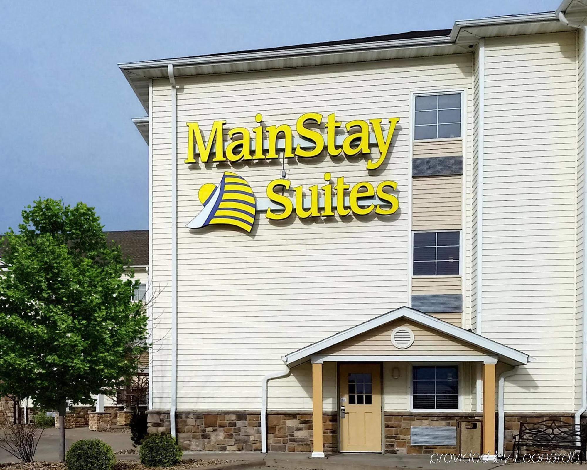 Mainstay Suites Coralville - Iowa City Bagian luar foto